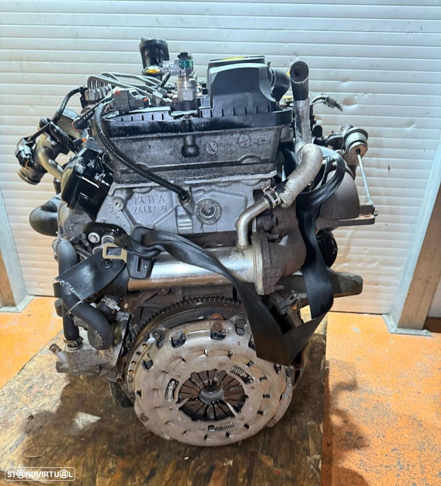 Motor Ford Transit 2.4TDCI Ref: PHFA - 5