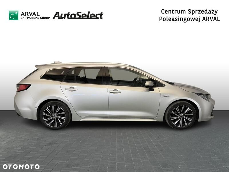 Toyota Corolla - 8