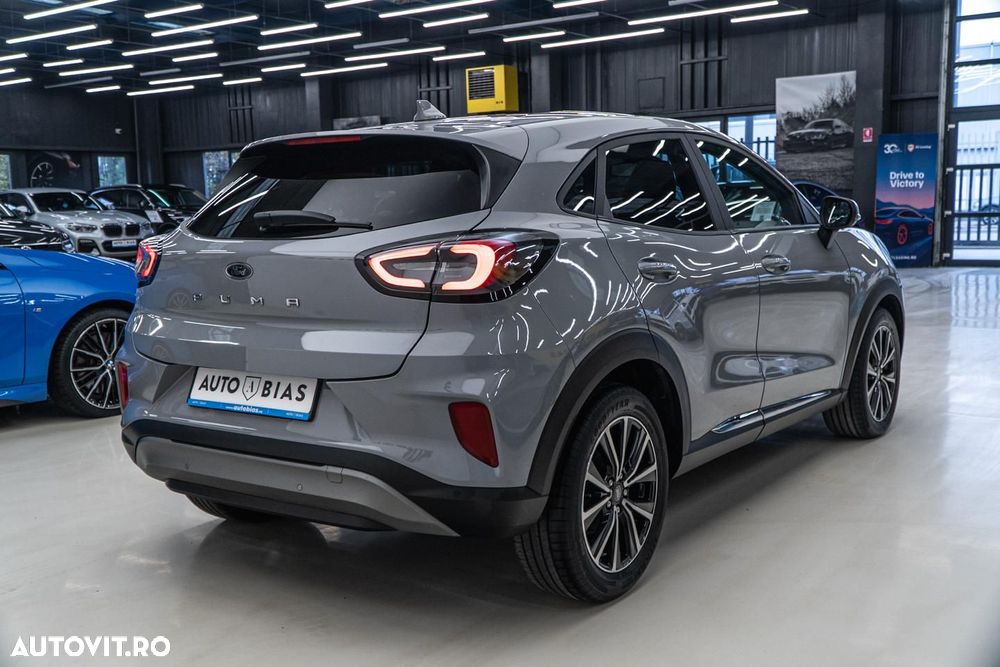 Ford Puma 1.0 EcoBoost Aut. Titanium - 8