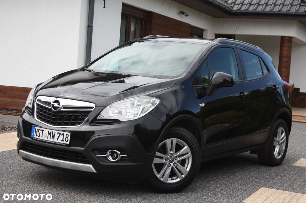 Opel Mokka 1.6 Active S&S - 3