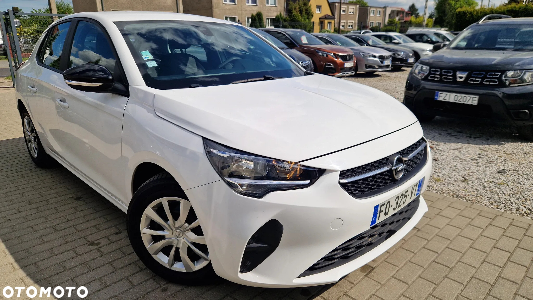 Opel Corsa 1.2 Edition Business Pack S&S - 2