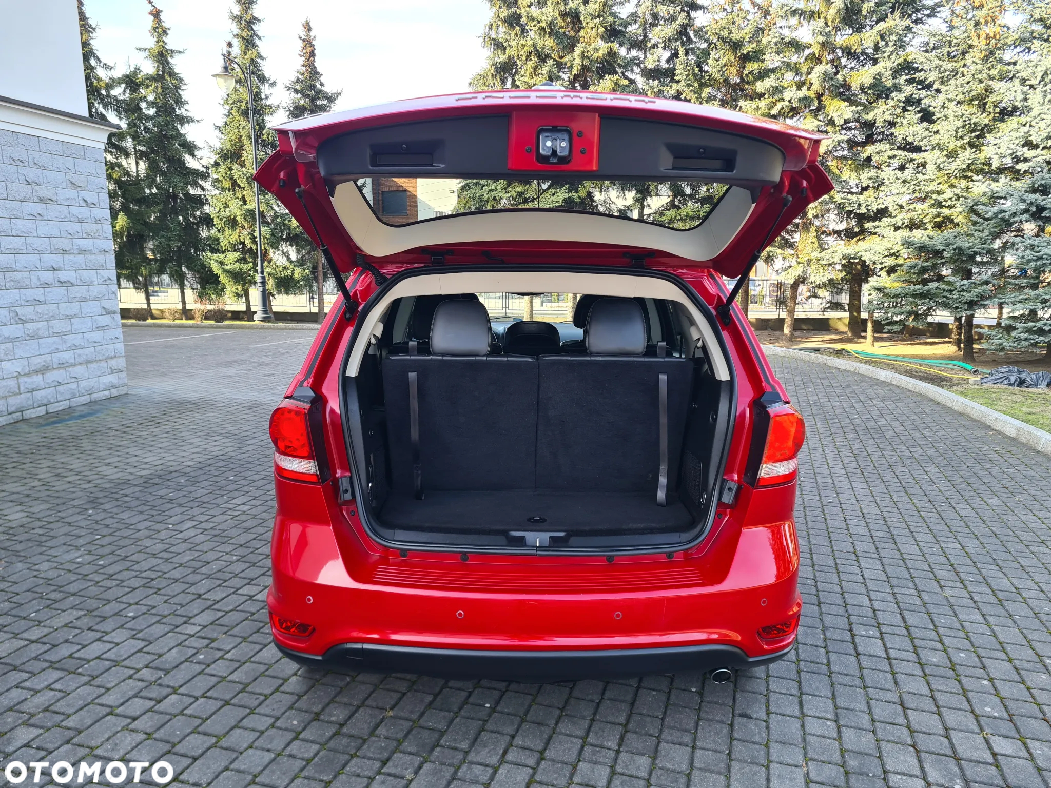 Fiat Freemont 2.0 Multijet Black Code AWD - 12