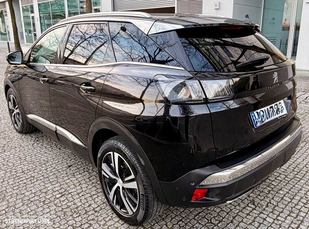 Peugeot 3008 1.5 BlueHDi GT Line Baixo Consumo EAT8 - 5