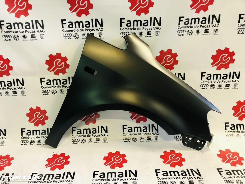 Guarda-lamas FRT DRT VW CADDY 2K (2010-2016) - 2