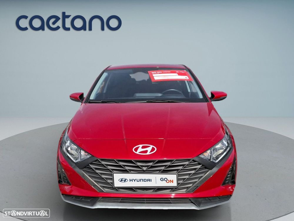 Hyundai i20 1.2 MPi Comfort - 2