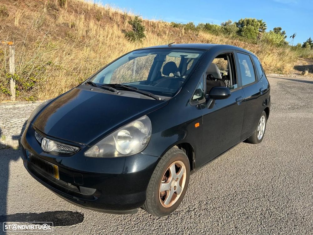 Honda Jazz 1.4 ES CVT - 1