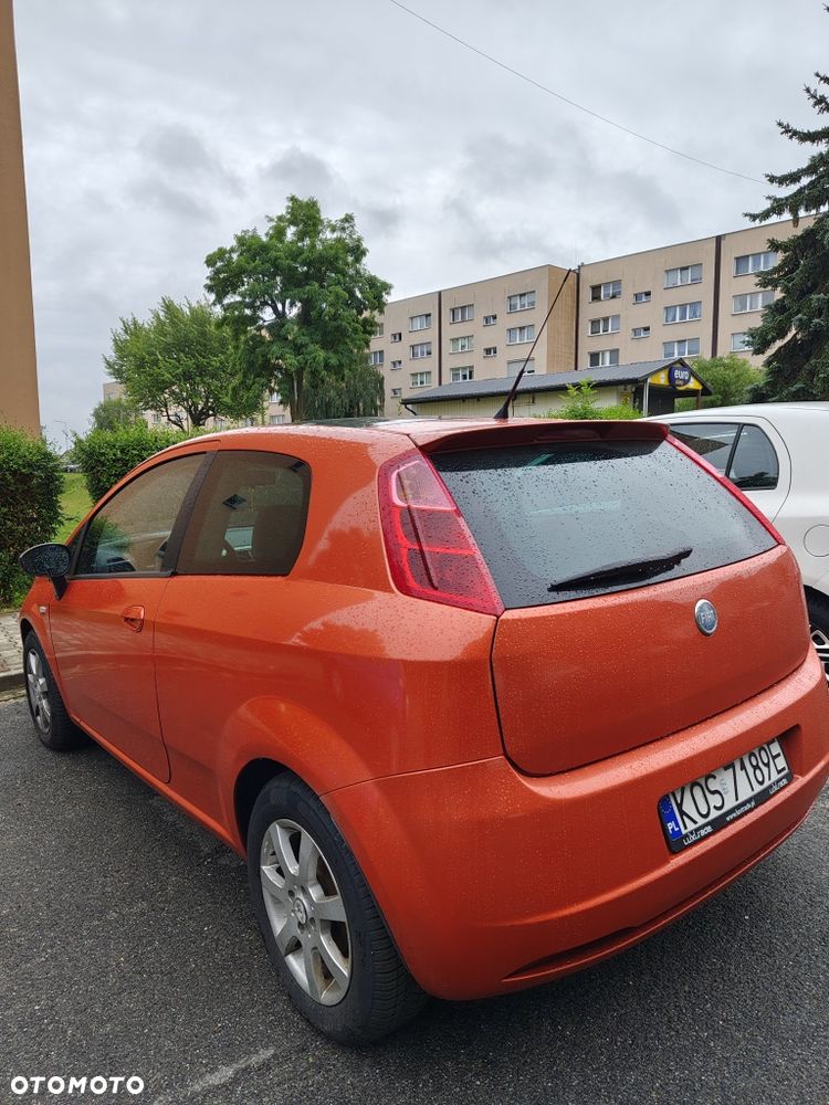Fiat Punto - 4