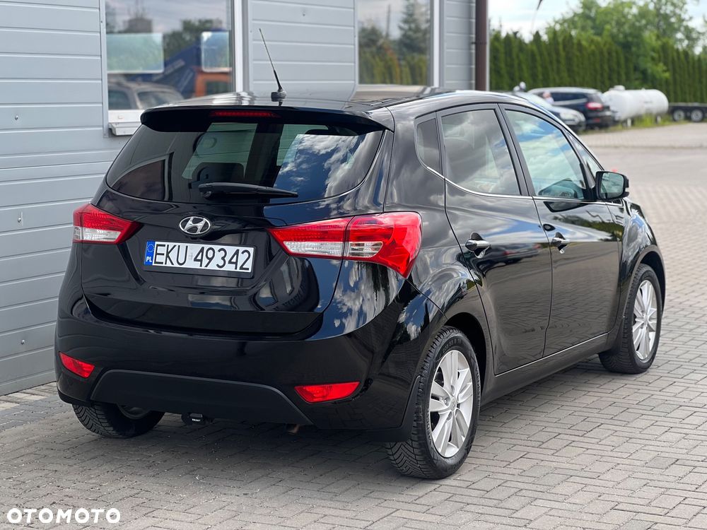Hyundai ix20 1.6 blue Comfort - 6