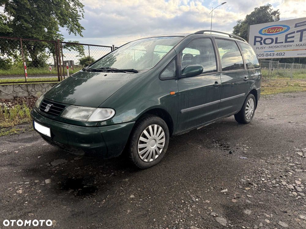 Seat Alhambra - 4