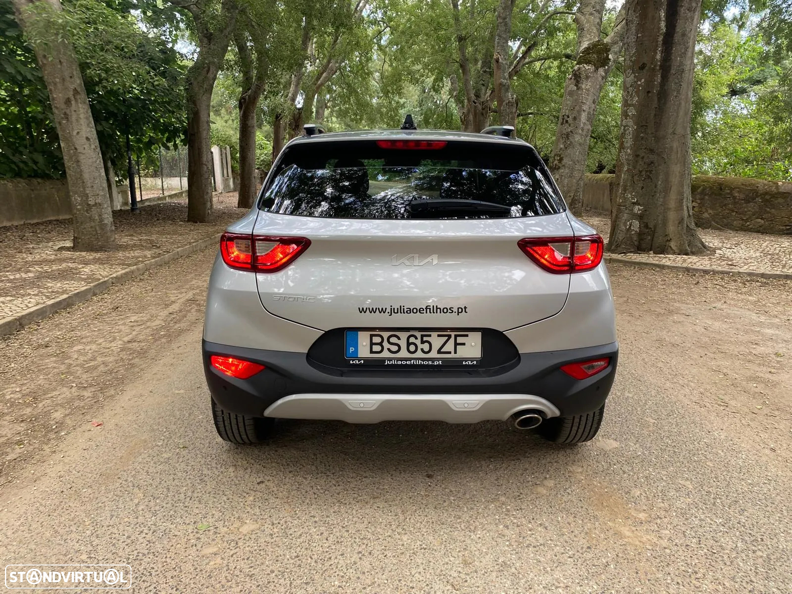 Kia Stonic 1.0 T-GDI Drive - 41