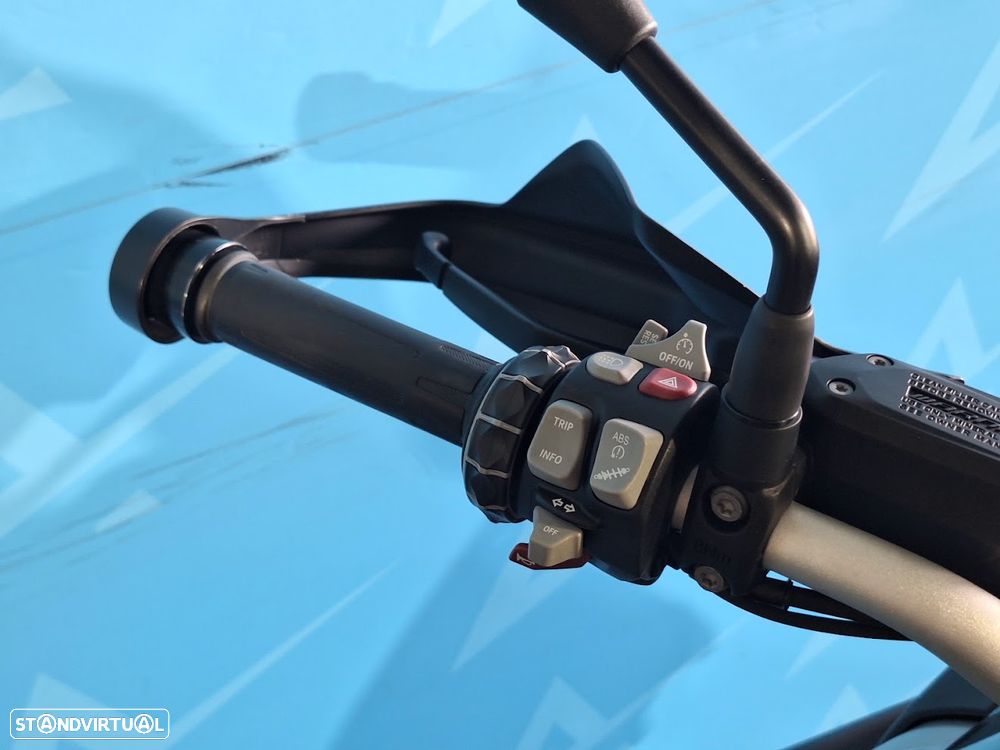 BMW R 1200 GS - 8