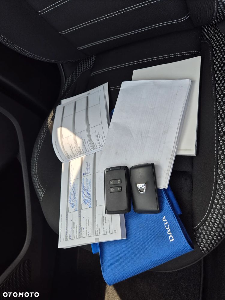 Dacia Duster 1.6 SCe Connected by Orange - 36