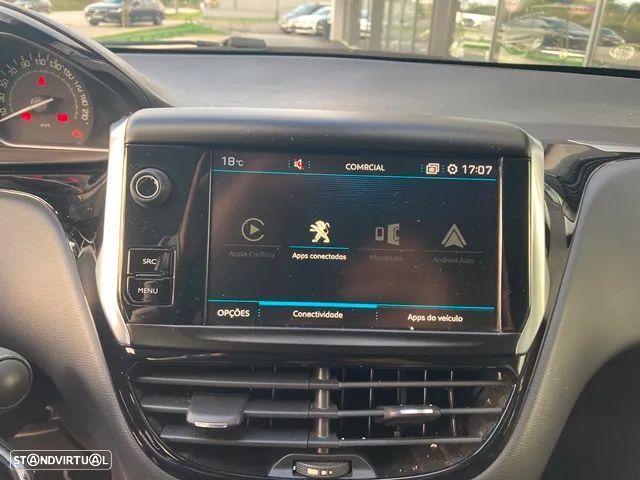 Peugeot 208 1.5 BlueHDi Signature - 22