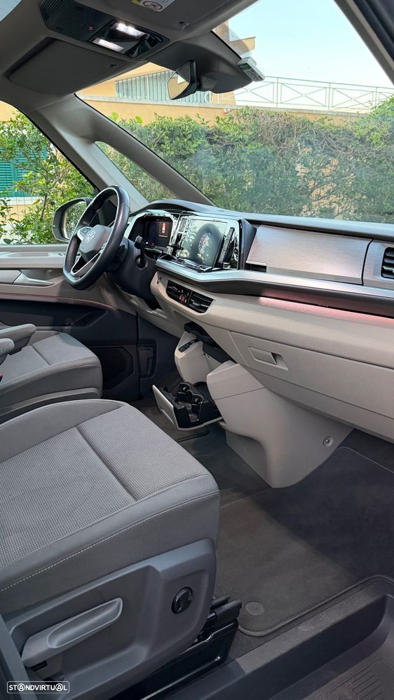 VW Multivan - 6