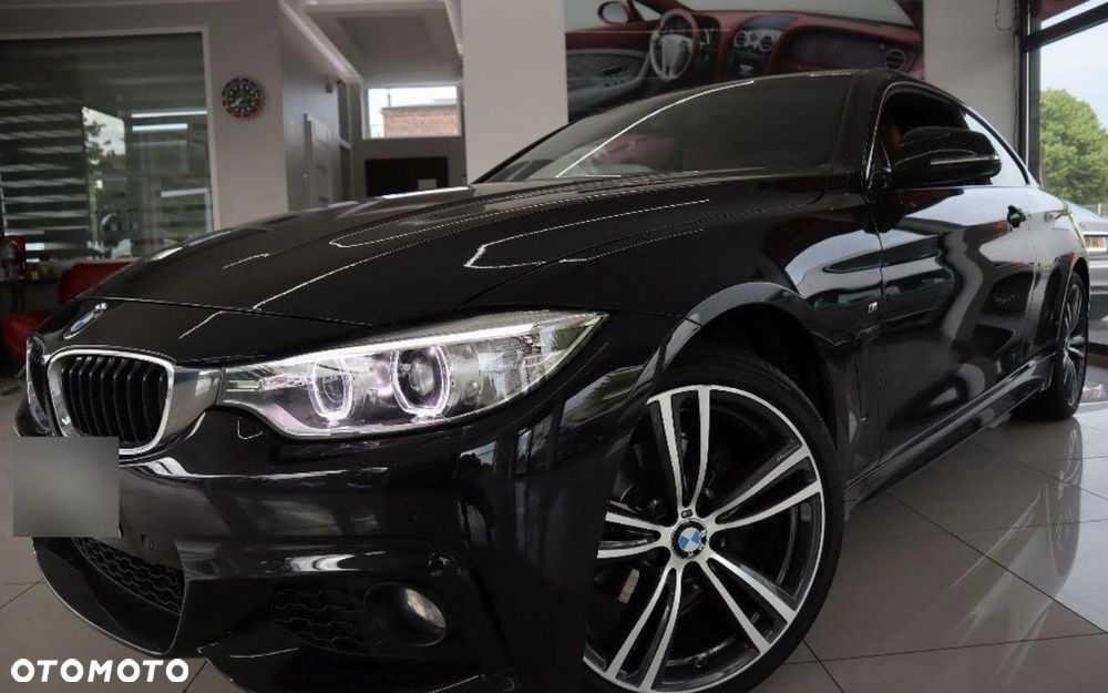 BMW Seria 4 420d Sport - 27