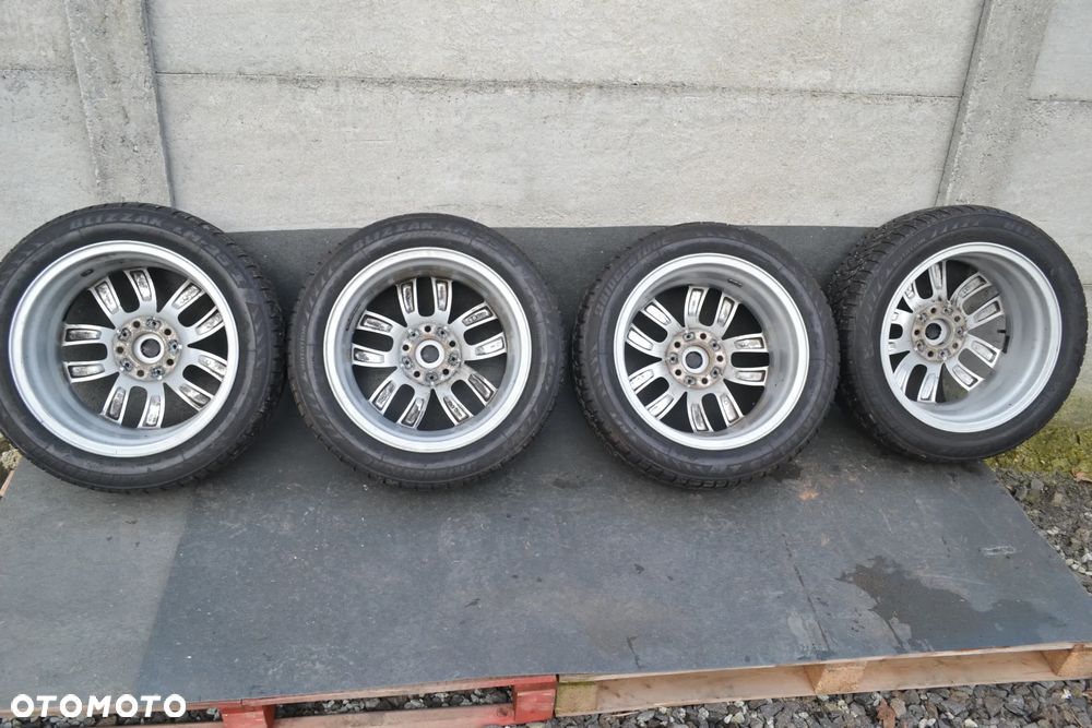 MINI ONE COOPER COUNTRYMAN ALUFELGI FELGI ALUMINIOWE 7x17 ET50 5x120 - 15