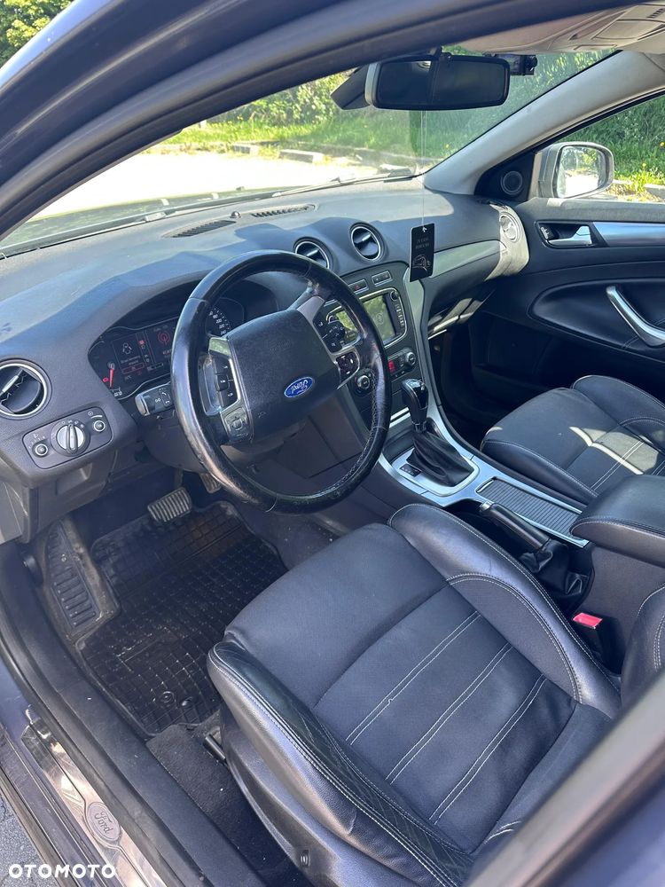 Ford Mondeo 2.0 TDCi Silver X MPS6 - 5