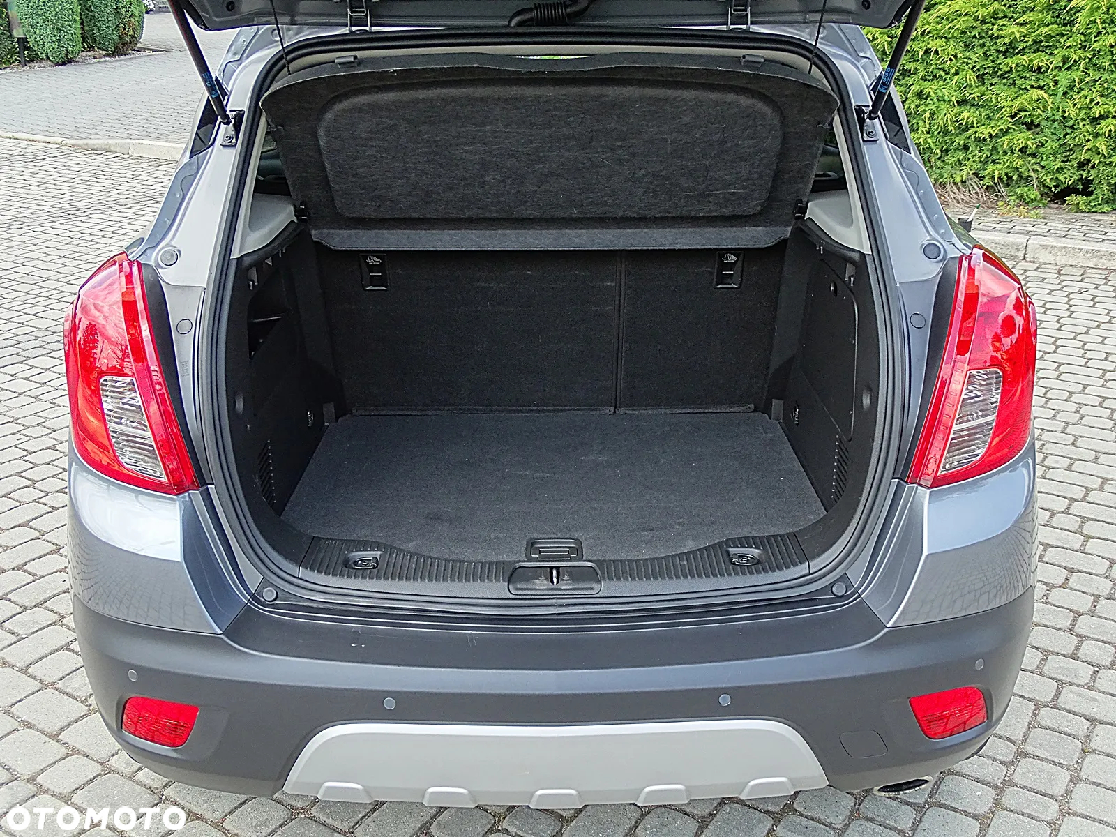 Opel Mokka 1.4 T Cosmo S&S 4x4 EU6 - 19