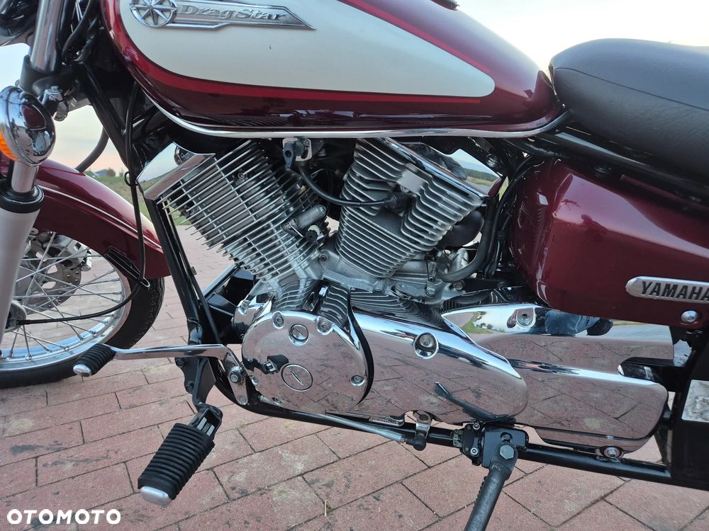 Yamaha Drag Star - 9