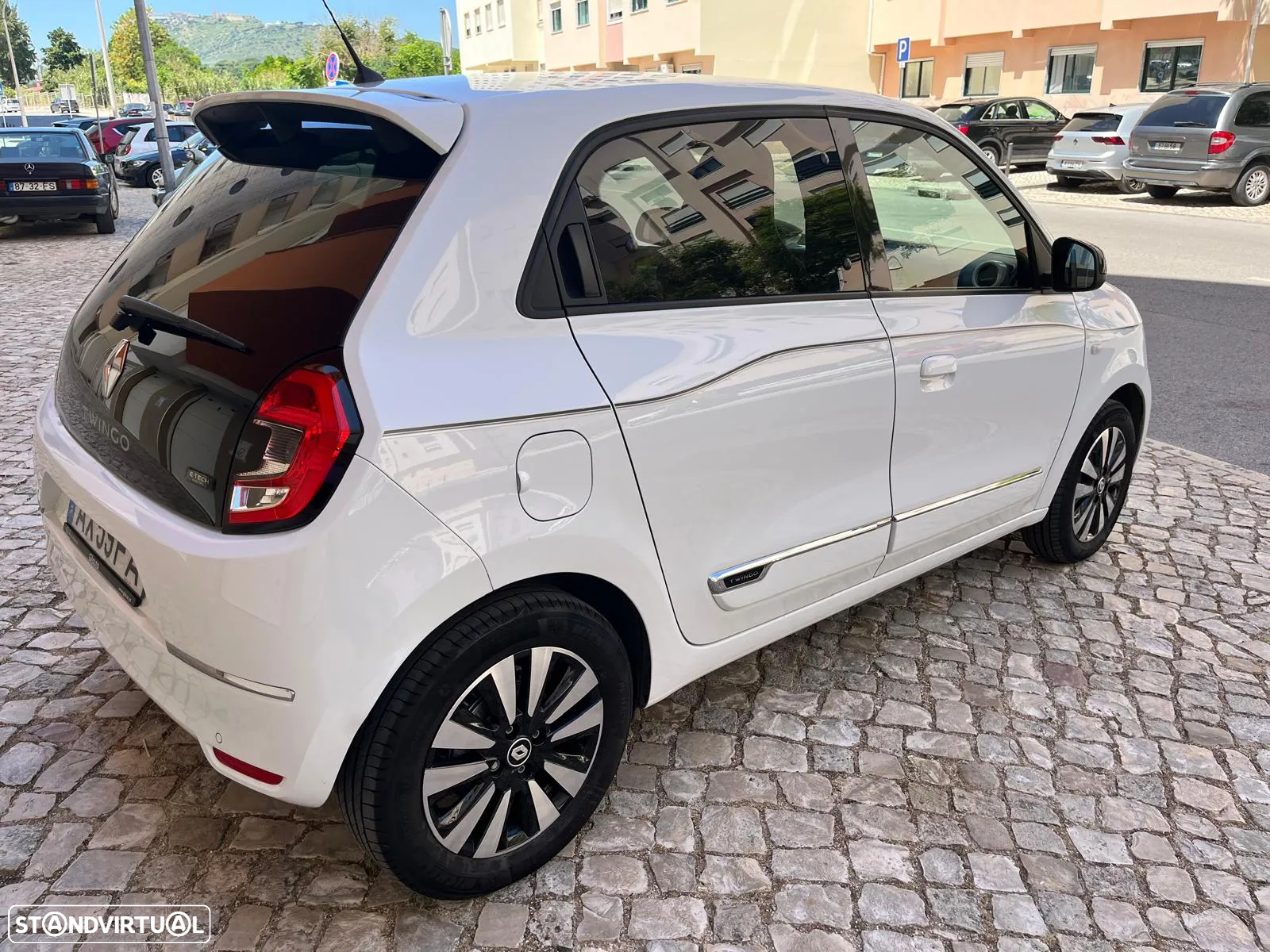 Renault Twingo E-Tech. 22 Techno - 7