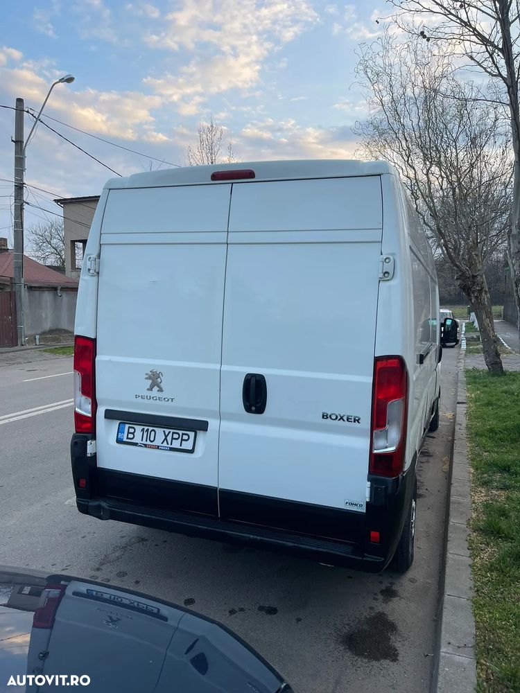 Peugeot Boxer L3H2 - 12