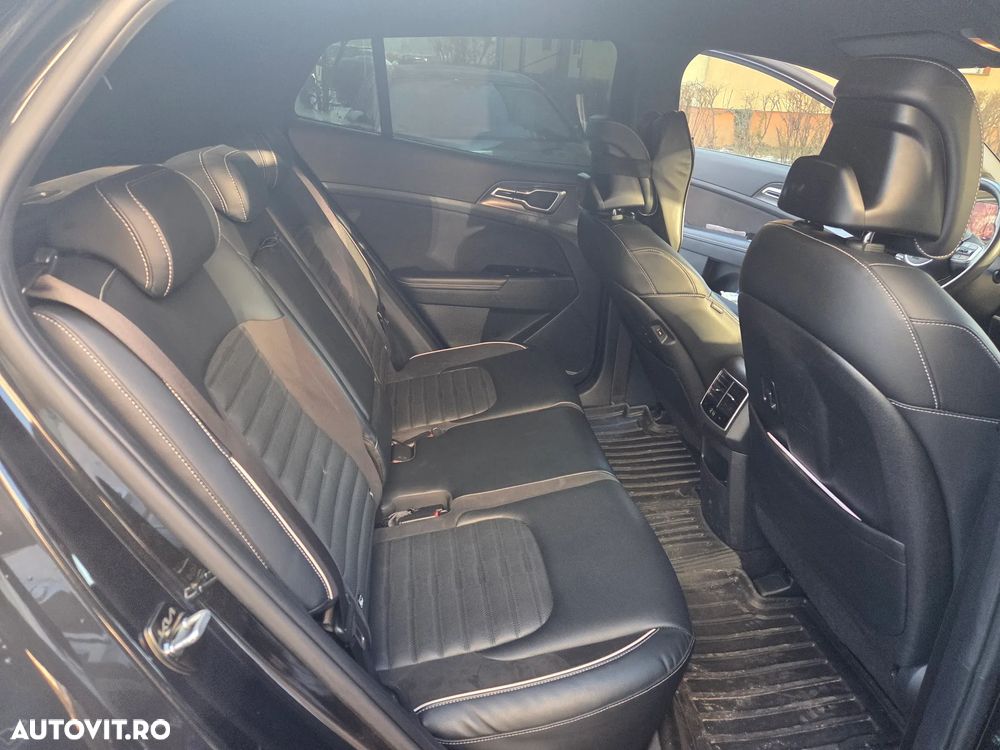 Kia Sportage 1.6 T-GDI PHEV 6AT 4x4 GT Line - 5