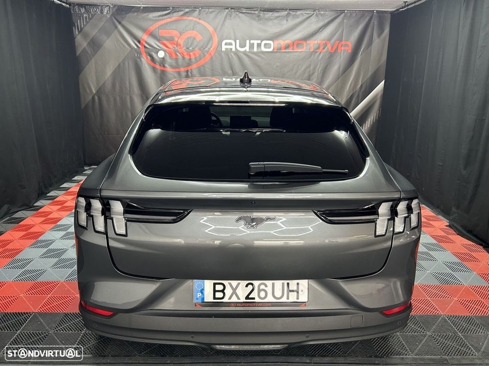 Ford Mustang Mach-E 98.7 kWh Premium - 5