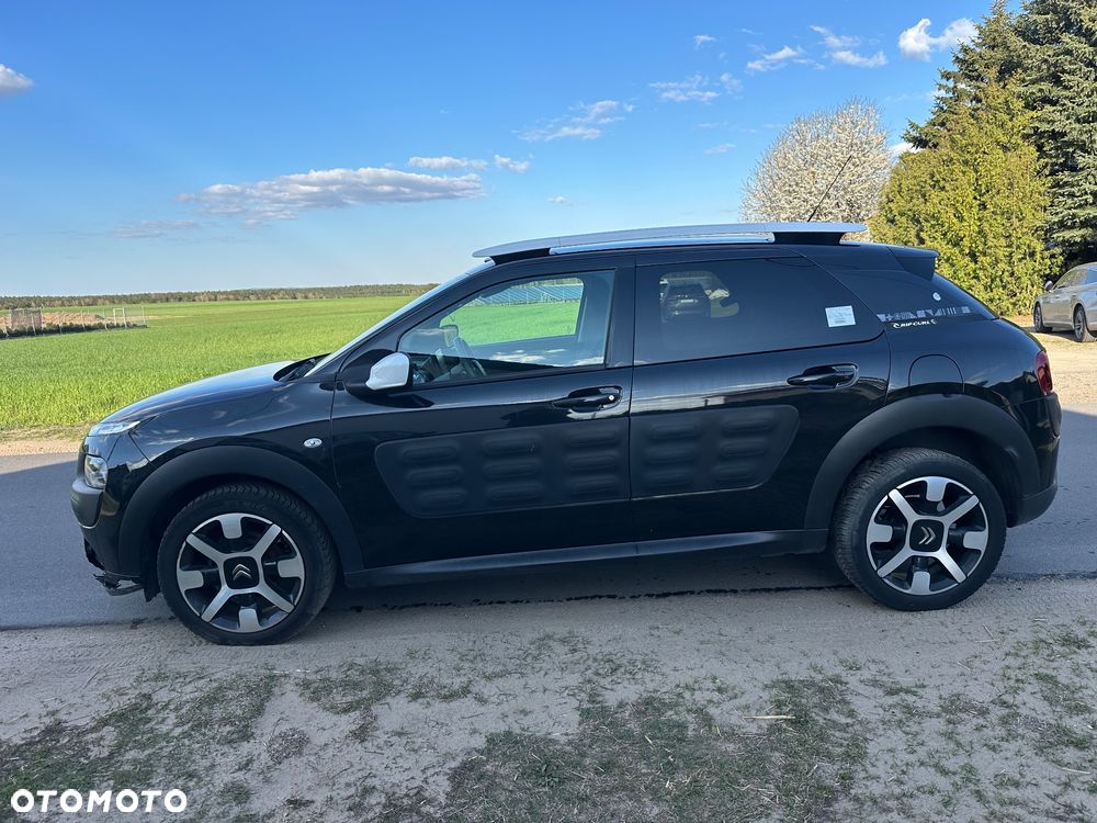 Citroën C4 Cactus Pure Tech 110 Stop&Start Rip Curl - 6