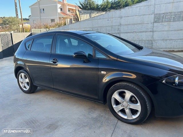 SEAT Leon 1.9 TDI Ecomotive Reference - 3