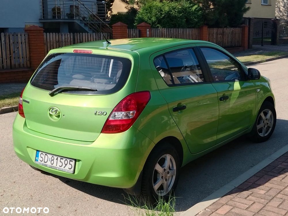 Hyundai i20 1.2 Classic + - 16