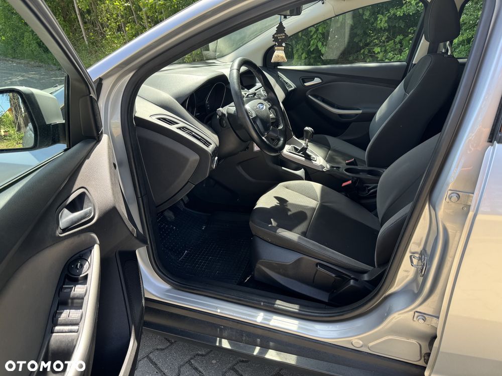 Ford Focus 1.6 TDCi Trend - 16