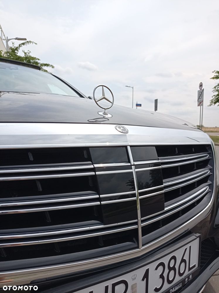 Mercedes-Benz Klasa S 350 BlueTEC DPF 7G-TRONIC - 3