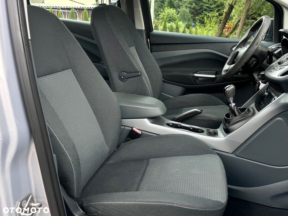 Ford Grand C-MAX 1.6 TDCi Start-Stop-System Ambiente - 10