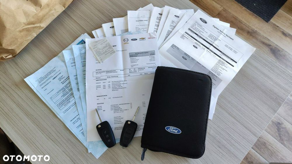 Ford Tourneo Connect - 34