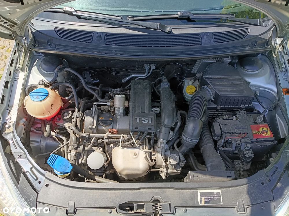 Skoda Fabia 1.2 TSI Active - 12