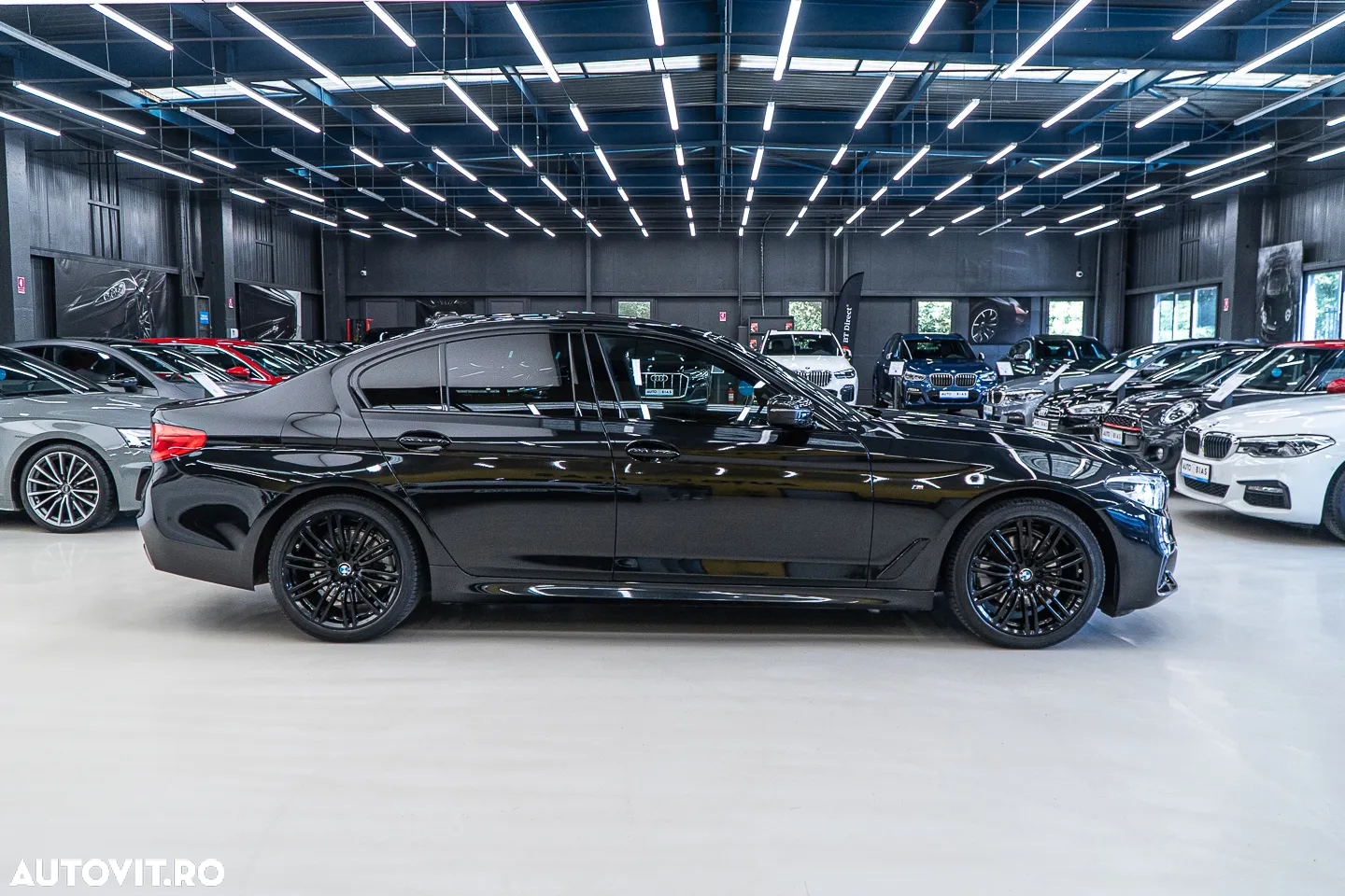 BMW Seria 5 520d Aut. M Sport Edition - 19