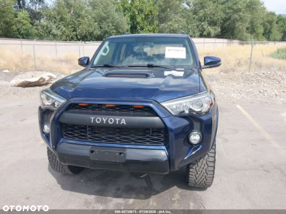 Toyota 4-Runner - 8