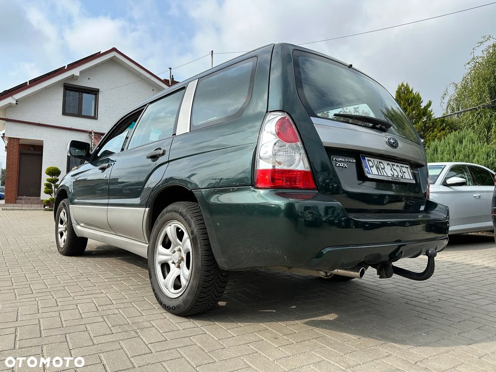 Subaru Forester - 31