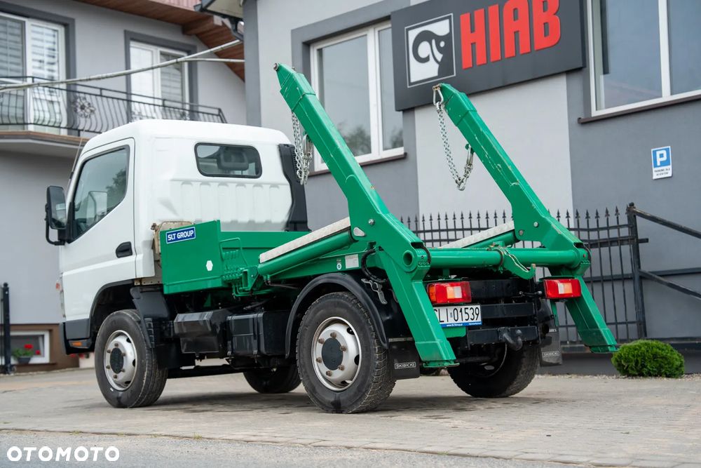 FUSO Canter 5C13 - 4