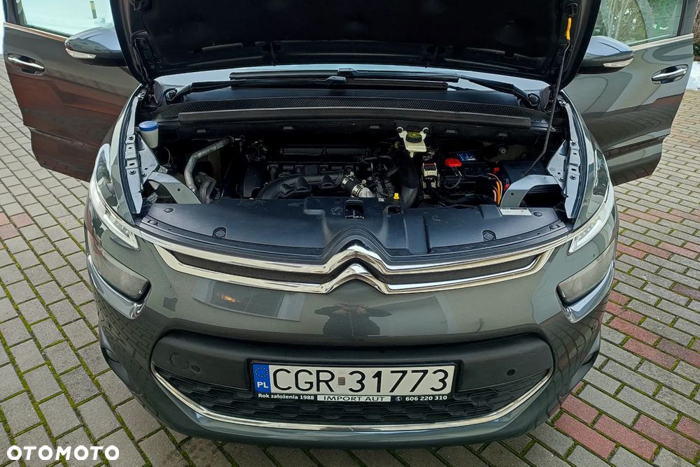 Citroën C4 Picasso THP 155 Exclusive - 40