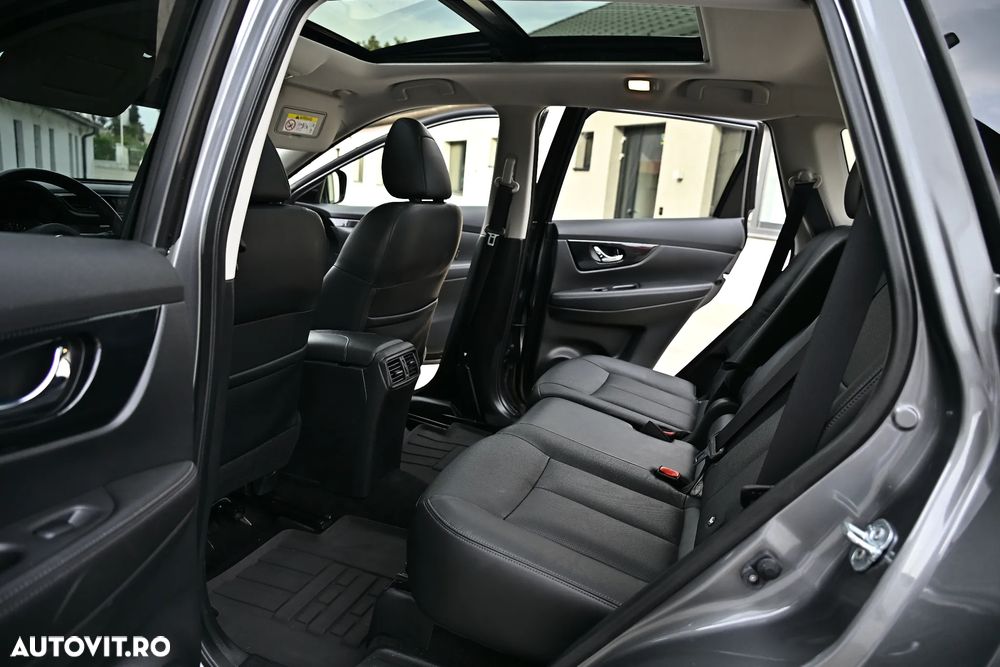 Nissan X-Trail 2.0 dCi ALL-MODE 4x4i Tekna - 17