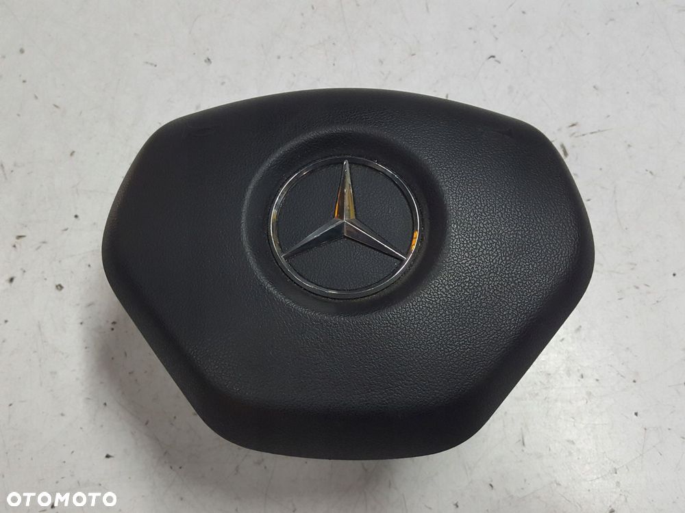 MERCEDES SLK R172 W172 11-19r PODUSZKA AIRBAG KIEROWCY 1728602802 - 1