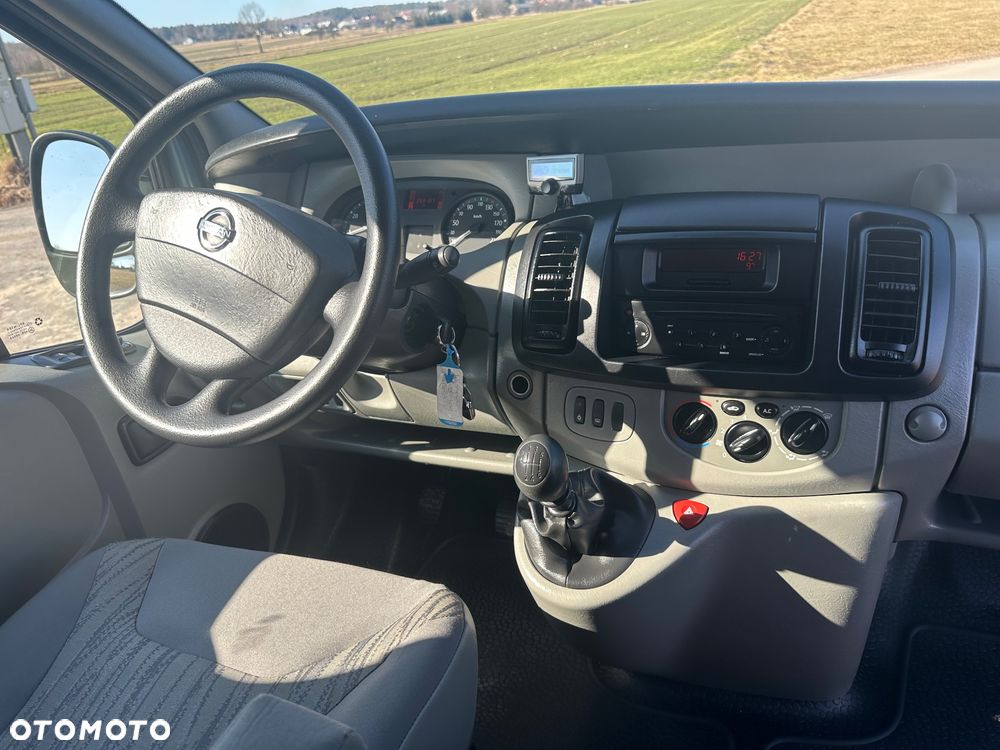 Nissan Primastar dCi115 L2H1P2 Extra - 20