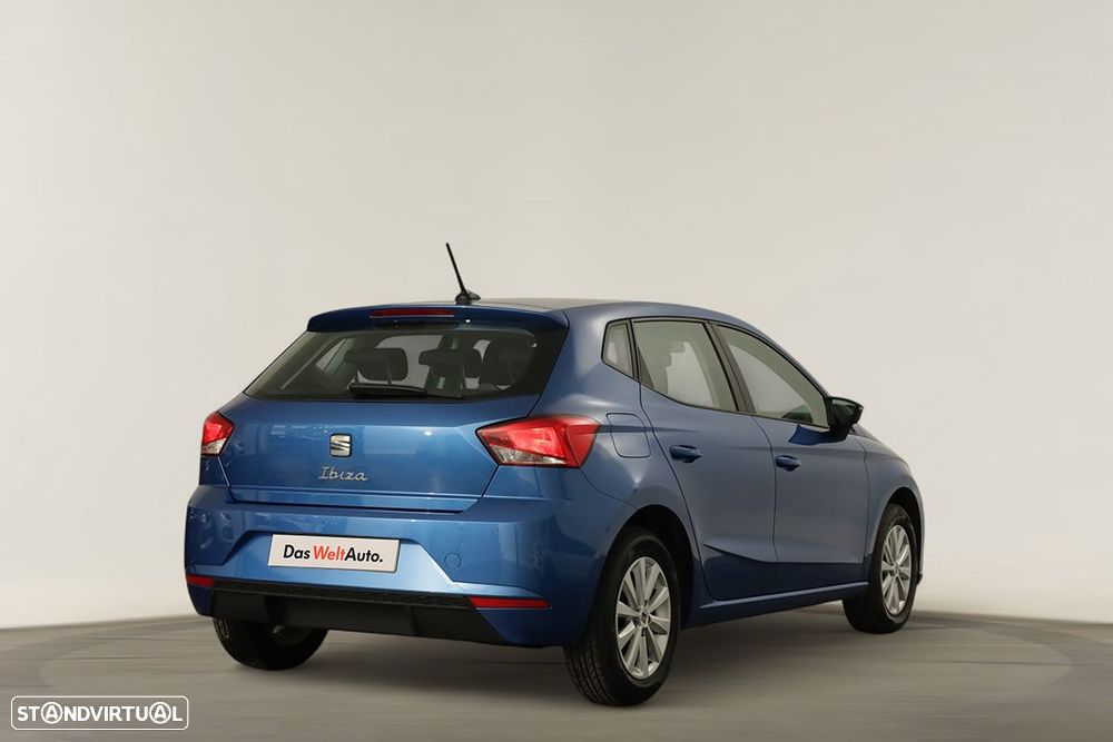 SEAT Ibiza 1.0 TSI Style - 4