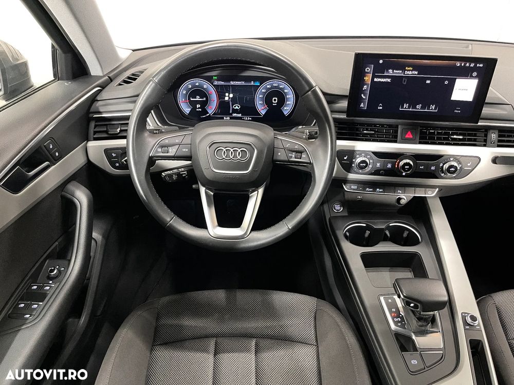 Audi A4 35 TFSI S tronic MHEV Advanced - 7