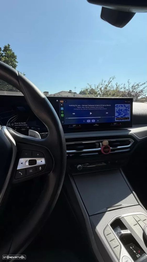 BMW 320 e Line Sport Auto - 22