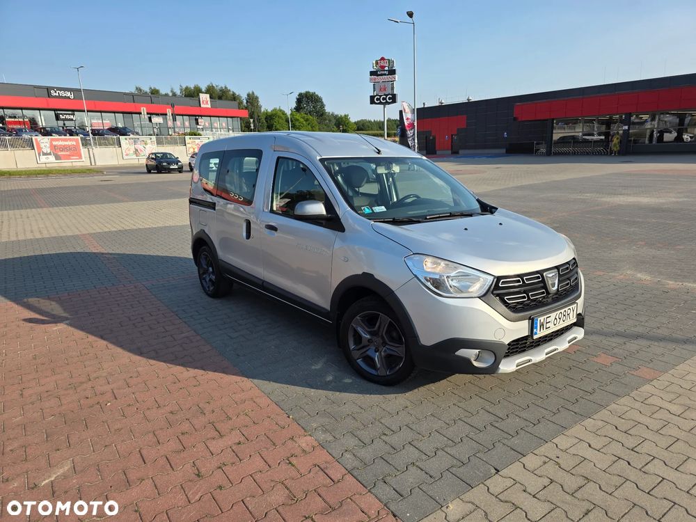 Dacia Dokker 1.5 dCi Stepway - 1