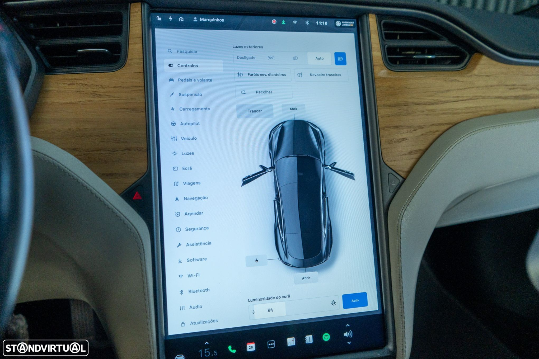 Tesla Model S Long Range - 21