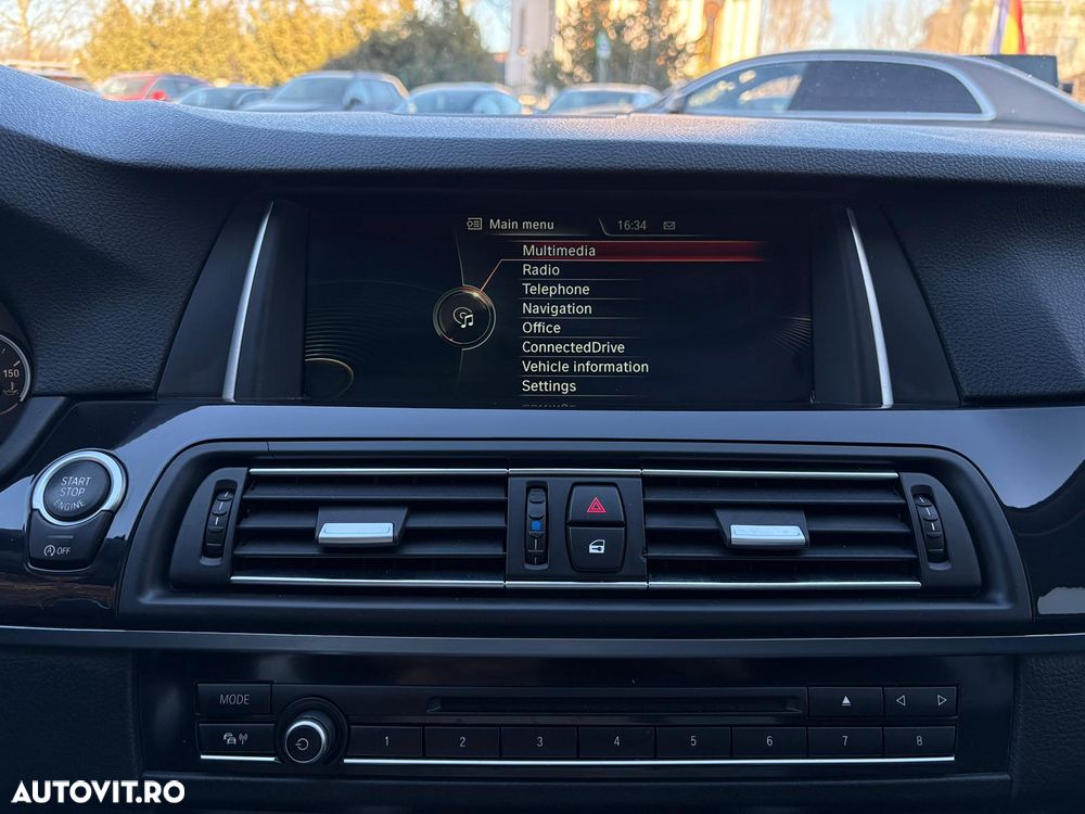 BMW Seria 5 525d xDrive Sport-Aut. - 19