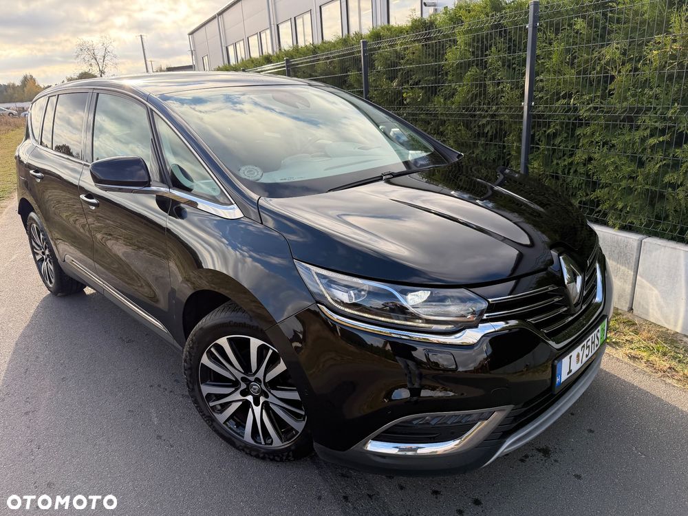Renault Espace Energy dCi 160 EDC Initiale Paris - 1